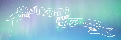 Sweet Dreams Little One - Sentiment