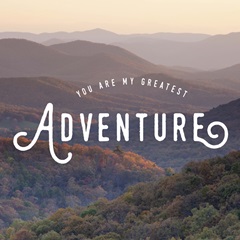 You Are My Greatest Adventure - Sentiment