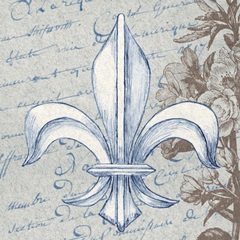 French Fleur de Lis II