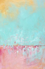 Cotton Candy Sky Full of Water