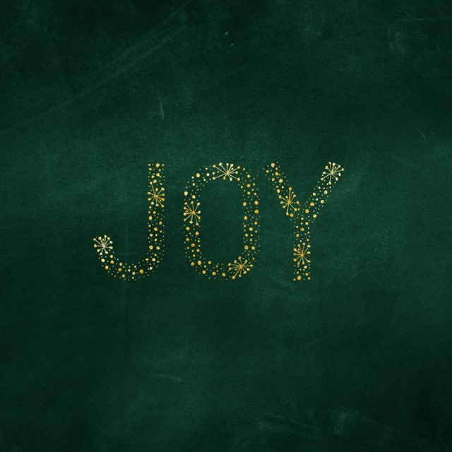 Joy Starburst - Green