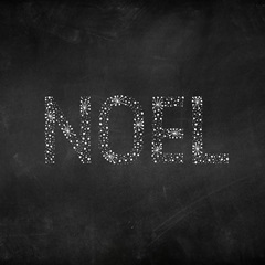 Noel Starburst - Dark Gray