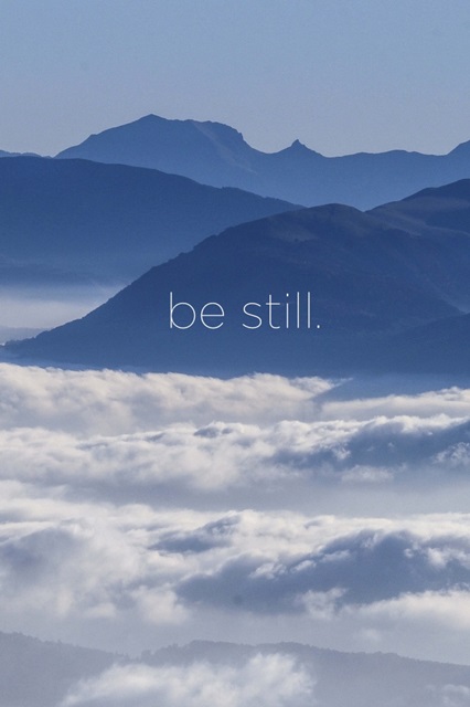 Be Still - Zen