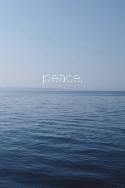 Peace - Zen