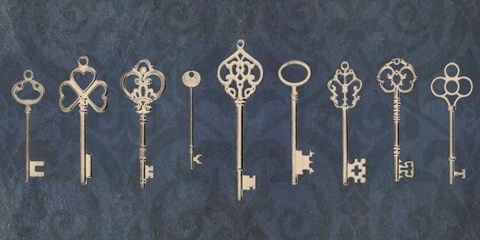 Keys to the Castle