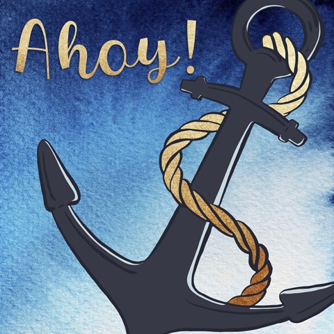 Ahoy Anchor