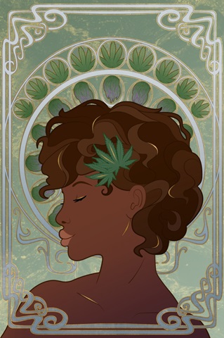 Cannabis Nouveau II