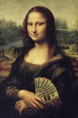 Modern Classic - Mona Lisa