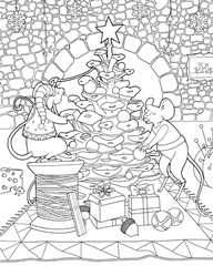 Creatures Stirring