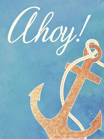Ahoy