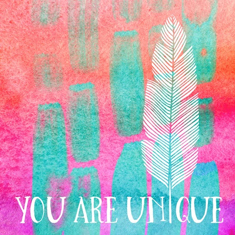 You are Unique