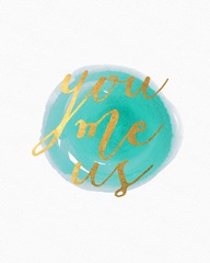 You, Me, Us