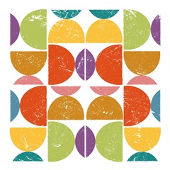 Mid Century - Abstract
