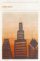 Mid Century City - Chicago