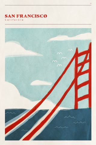 Mid Century City - San Francisco