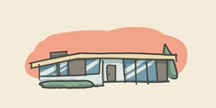 Mid Century - House 2
