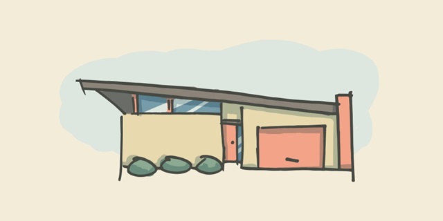 Mid Century - House 3