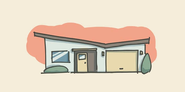 Mid Century - House 6