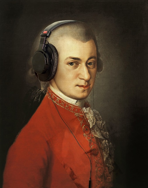 Modern Classic - Mozart