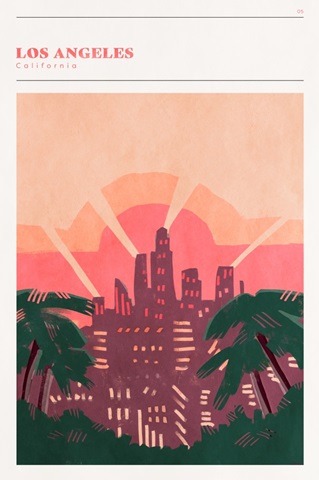 Mid Century City - Los Angeles