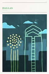 Mid Century City - Dallas