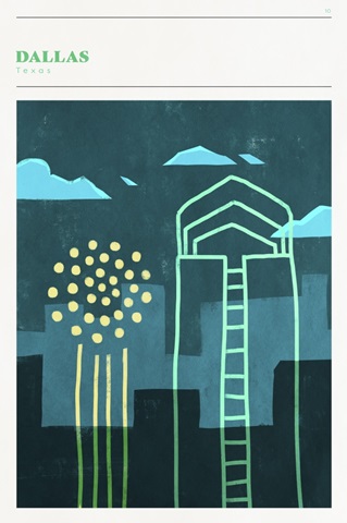 Mid Century City - Dallas