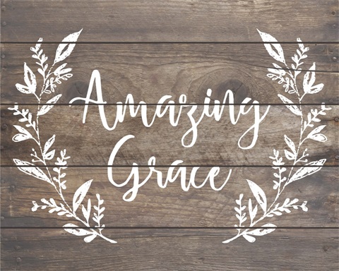 Modern Faith - Amazing Grace