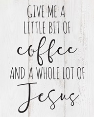 Modern Faith - Coffee and Jesus