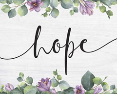 Modern Faith - Hope Floral