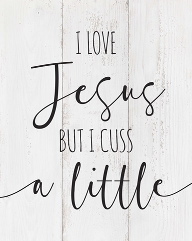 Modern Faith - I Love Jesus