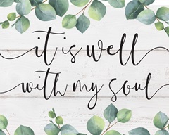 Modern Faith - It Is Well