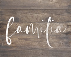 Family Quotes - Familia