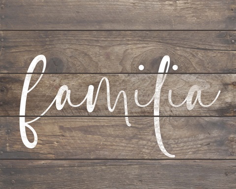 Family Quotes - Familia