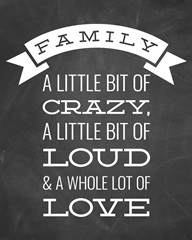 Family Quotes - Family Description