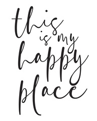 Family Quotes - Happy Place