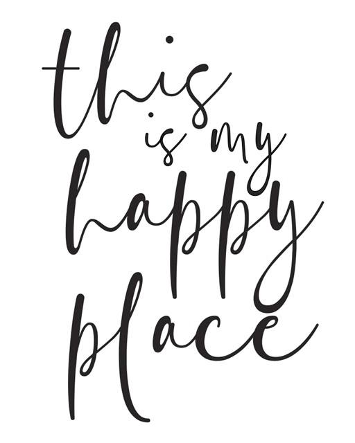 Family Quotes - Happy Place