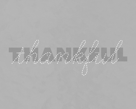 Family Quotes - Thankful