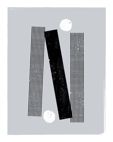 RetroGeo - Trio Blocks