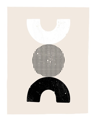 RetroGeo - Ying Yang