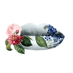 Lips - Garden
