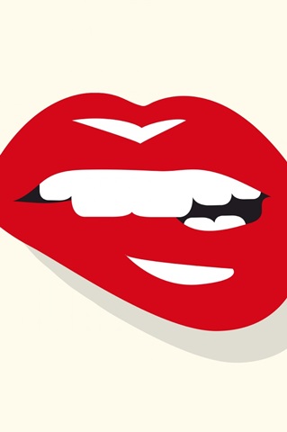 Lips - Illustration