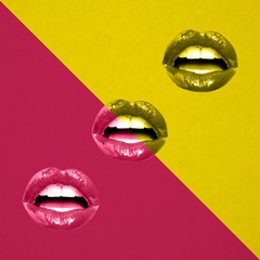 Lips - Retro