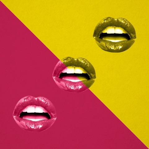 Lips - Retro