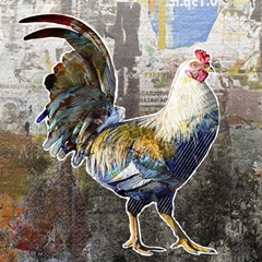Pop Art - Chicken