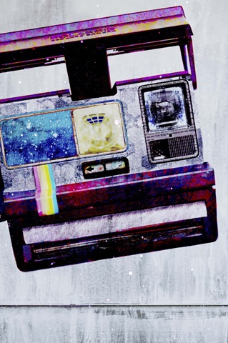 Pop Art - Polaroid
