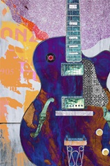 Pop Art - Requiem For A Guitar