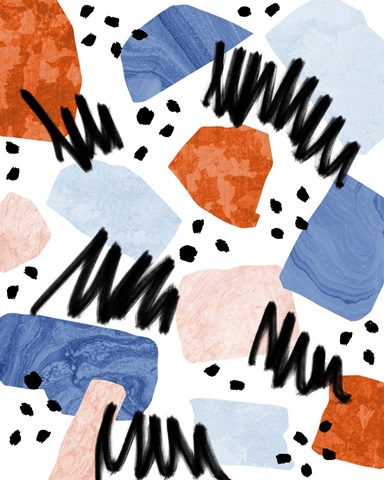 Terrazzo - Curiosity