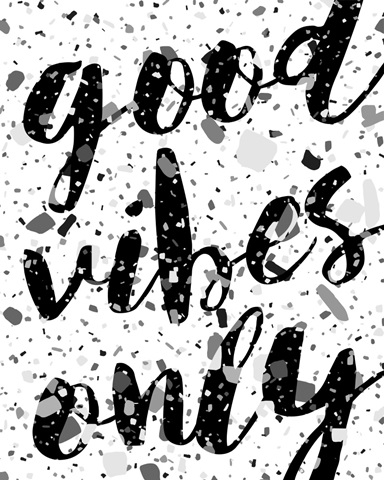 Terrazzo - Good Vibes