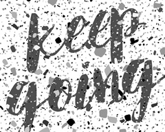 Terrazzo - Keep Going