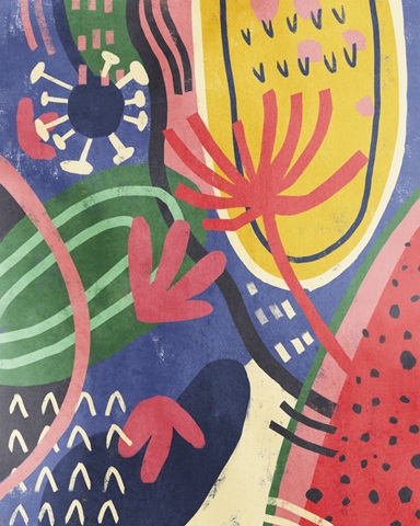 Maximalist - Watermelon I